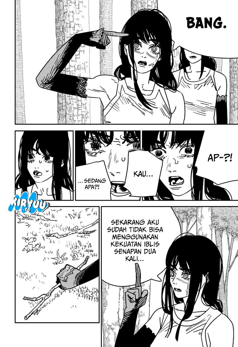 Chainsaw Man Chapter 181 - halaman 3