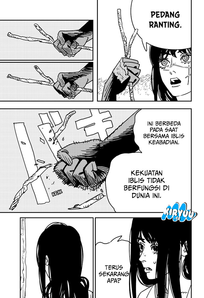 Chainsaw Man Chapter 181 - halaman 4