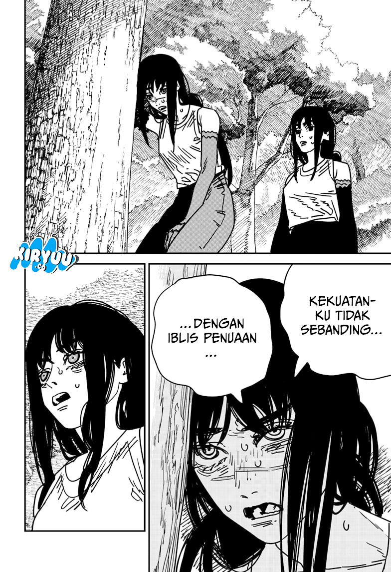Chainsaw Man Chapter 181 - halaman 5