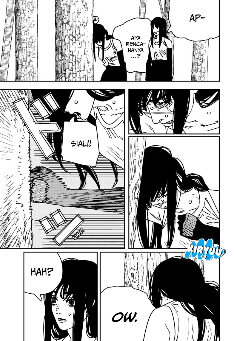 Chainsaw Man Chapter 181 - halaman 6