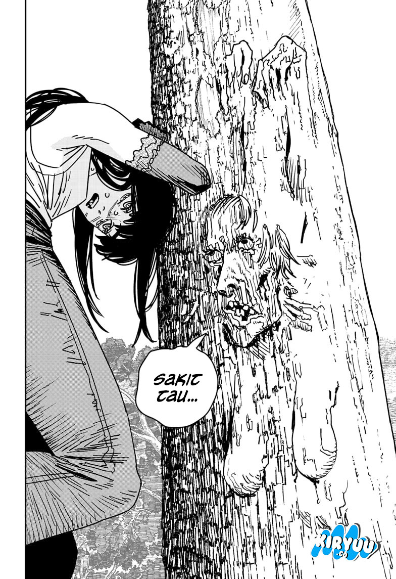 Chainsaw Man Chapter 181 - halaman 7