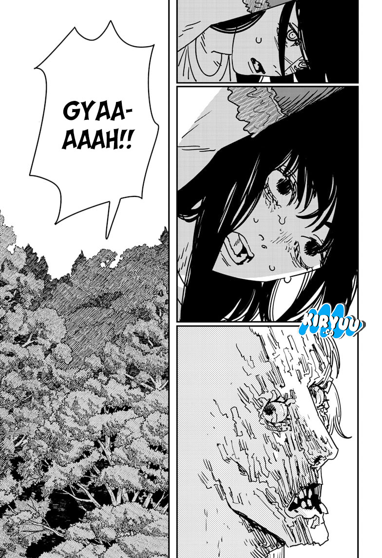 Chainsaw Man Chapter 181 - halaman 8