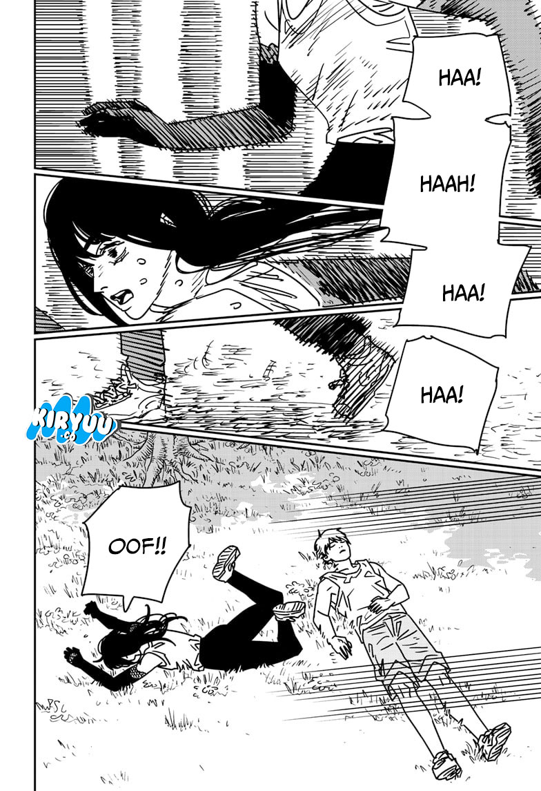 Chainsaw Man Chapter 181 - halaman 9