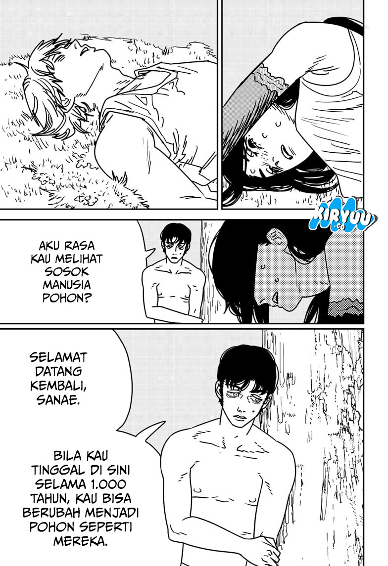 Chainsaw Man Chapter 181 - halaman 10