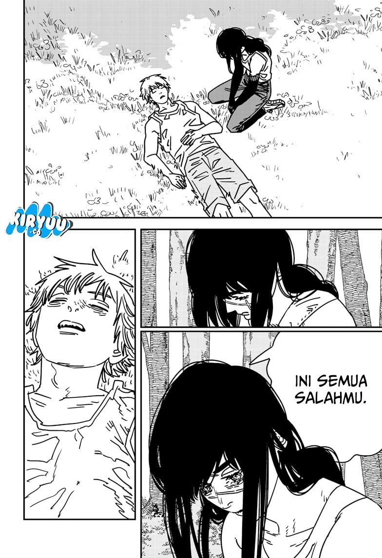 Chainsaw Man Chapter 181 - halaman 13