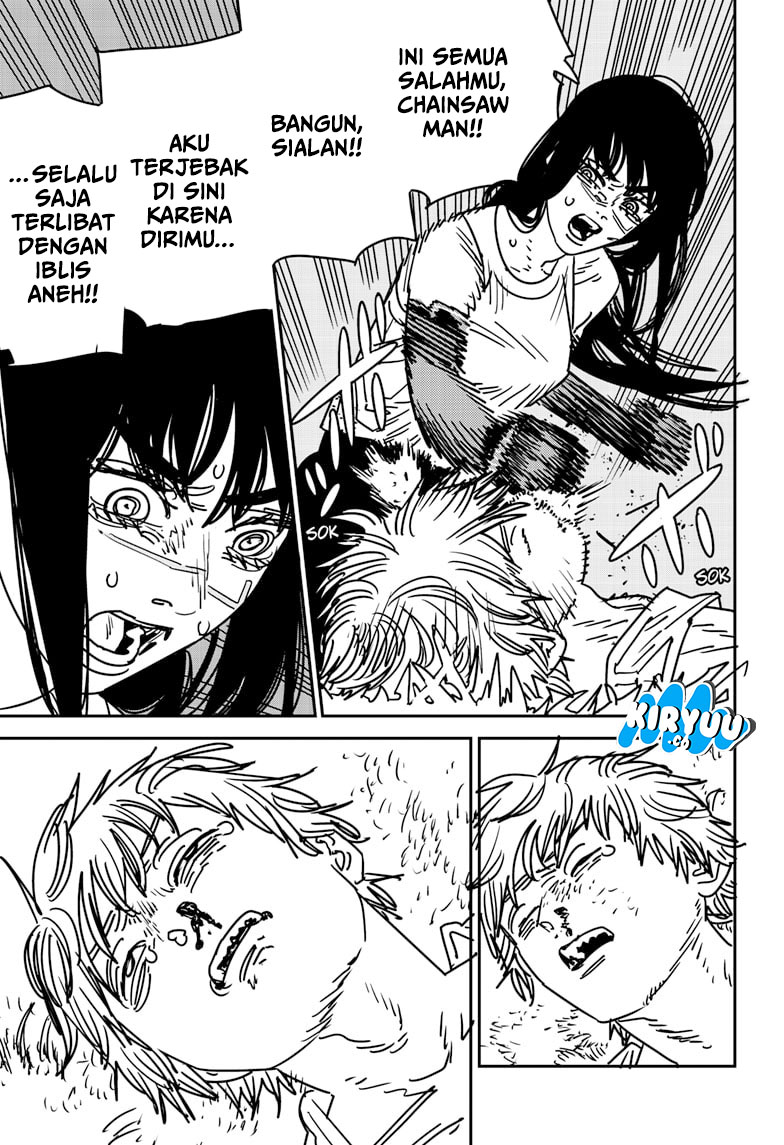 Chainsaw Man Chapter 181 - halaman 14