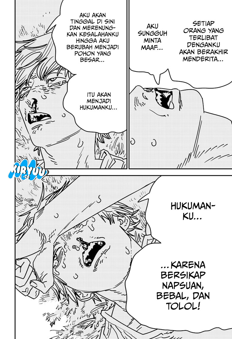 Chainsaw Man Chapter 181 - halaman 15