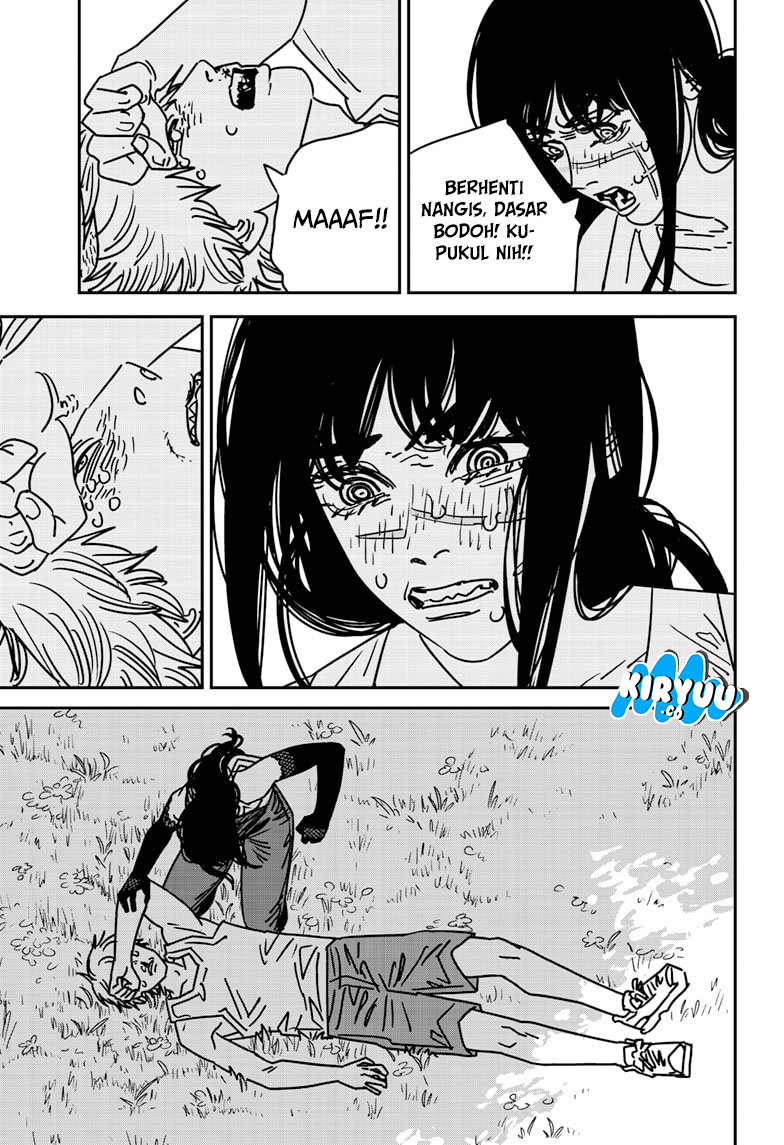 Chainsaw Man Chapter 181 - halaman 16