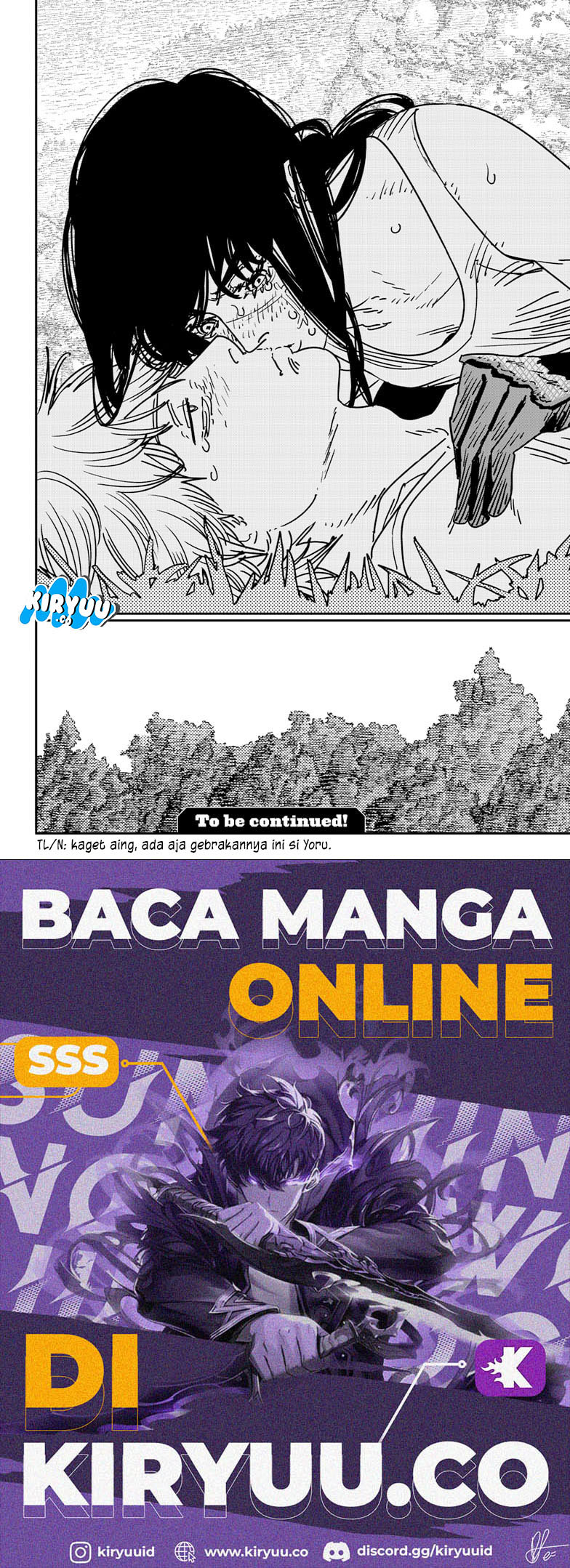 Chainsaw Man Chapter 181 - halaman 17