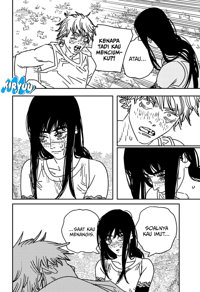 Chainsaw Man Chapter 182 - halaman 2