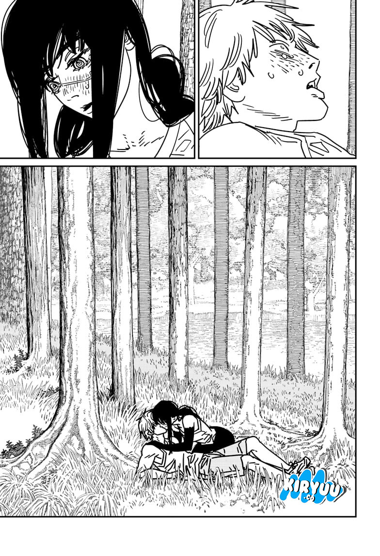 Chainsaw Man Chapter 182 - halaman 3