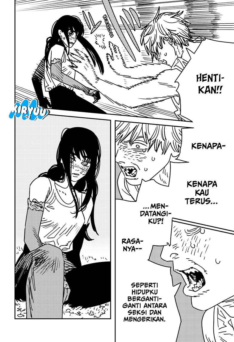 Chainsaw Man Chapter 182 - halaman 4