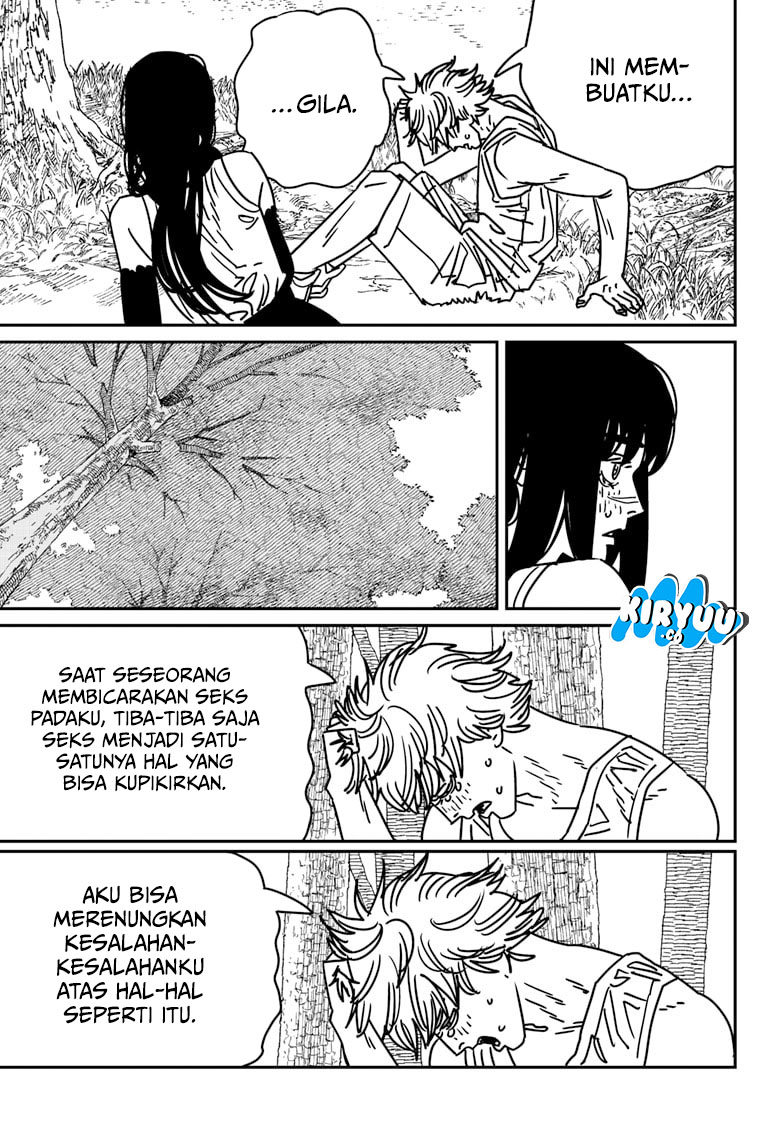 Chainsaw Man Chapter 182 - halaman 5