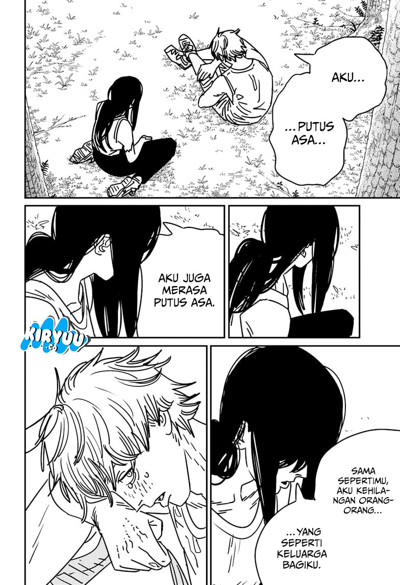 Chainsaw Man Chapter 182 - halaman 6