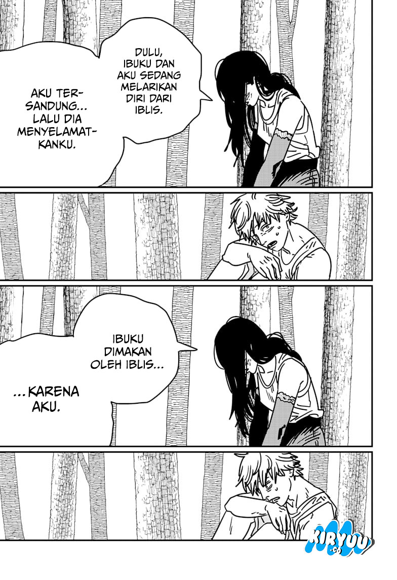Chainsaw Man Chapter 182 - halaman 9
