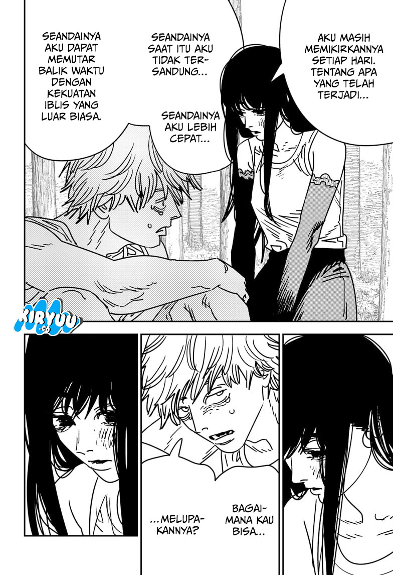 Chainsaw Man Chapter 182 - halaman 10