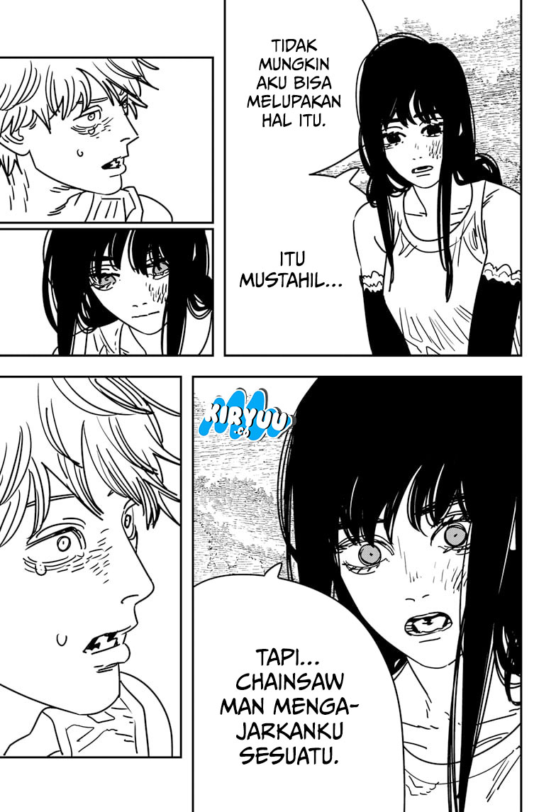 Chainsaw Man Chapter 182 - halaman 11