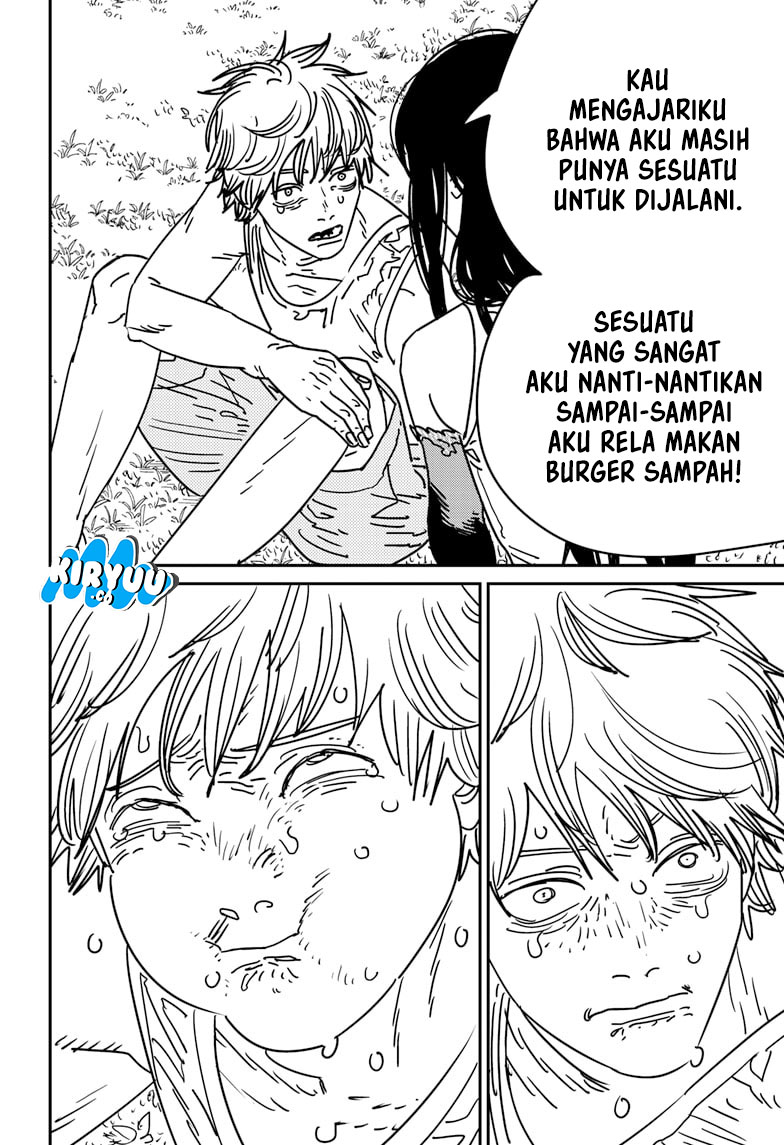 Chainsaw Man Chapter 182 - halaman 12