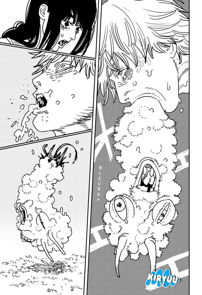 Chainsaw Man Chapter 182 - halaman 13