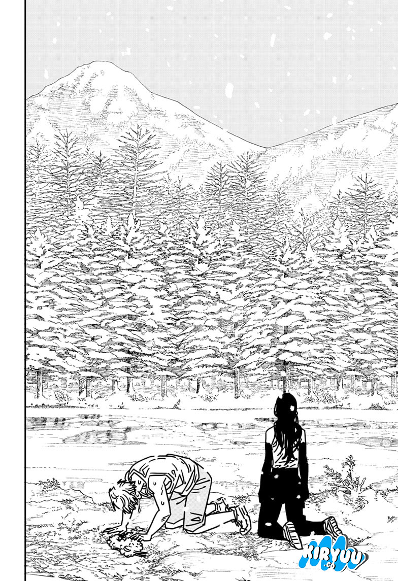 Chainsaw Man Chapter 182 - halaman 14