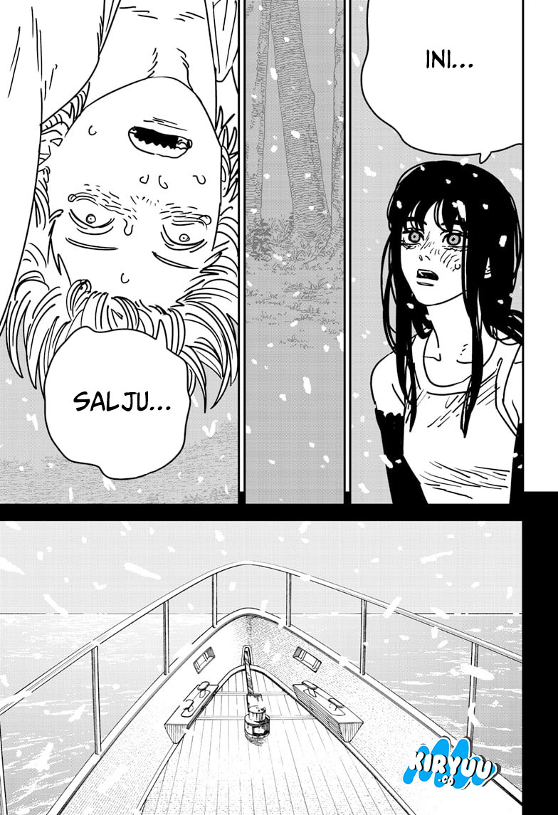 Chainsaw Man Chapter 182 - halaman 15
