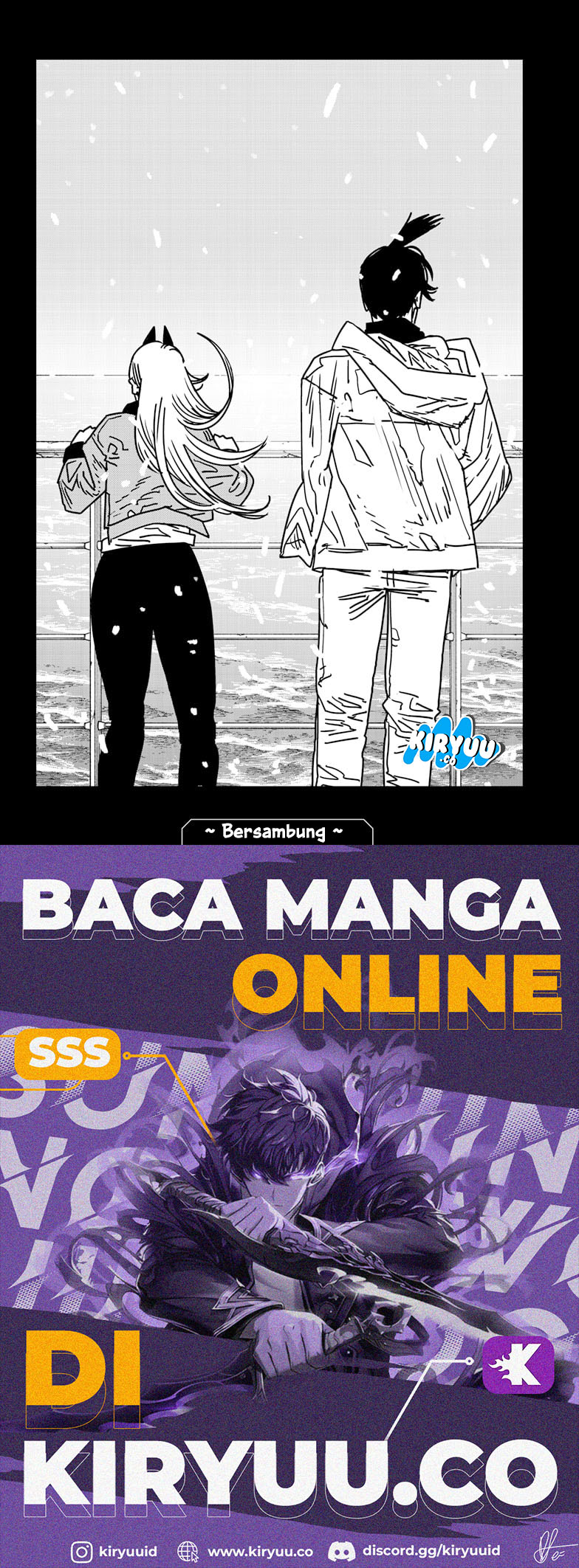 Chainsaw Man Chapter 182 - halaman 16