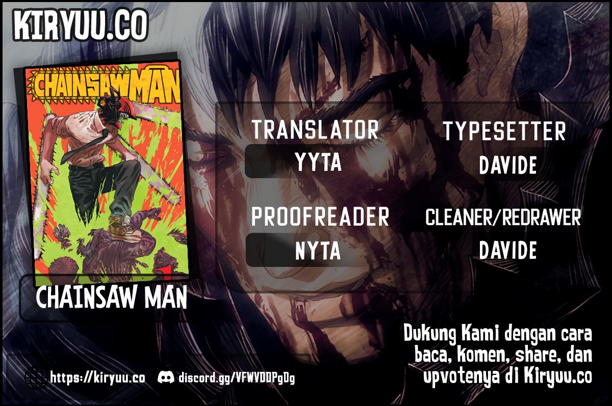 Chainsaw Man Chapter 183 - halaman 1