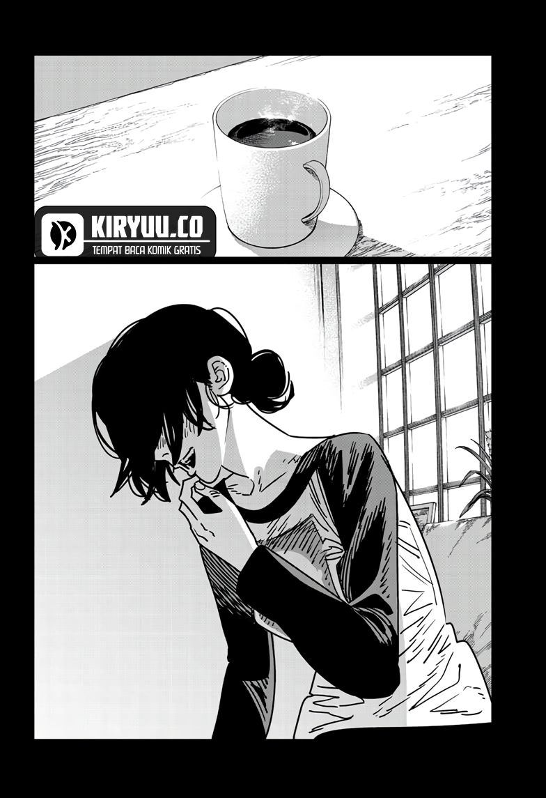 Chainsaw Man Chapter 183 - halaman 5