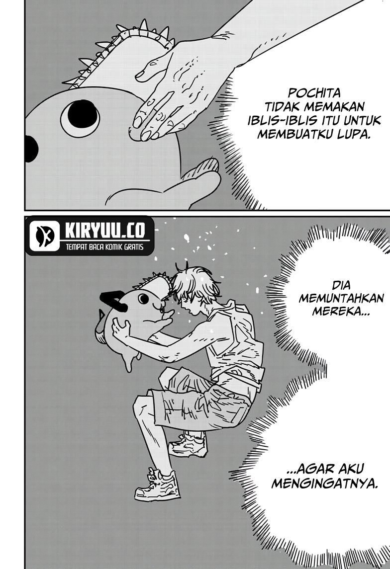 Chainsaw Man Chapter 183 - halaman 8