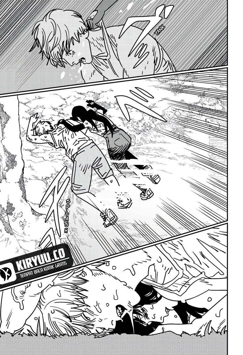 Chainsaw Man Chapter 183 - halaman 9