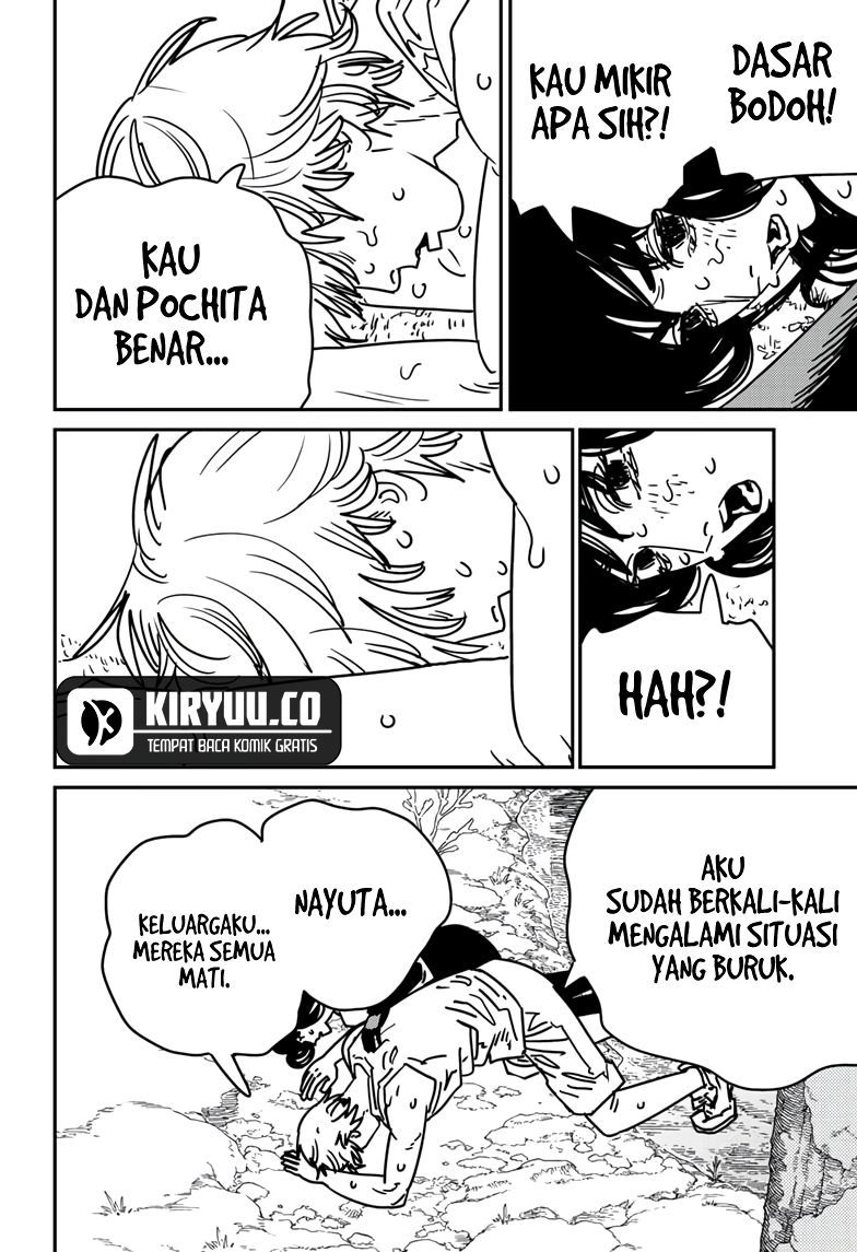 Chainsaw Man Chapter 183 - halaman 10