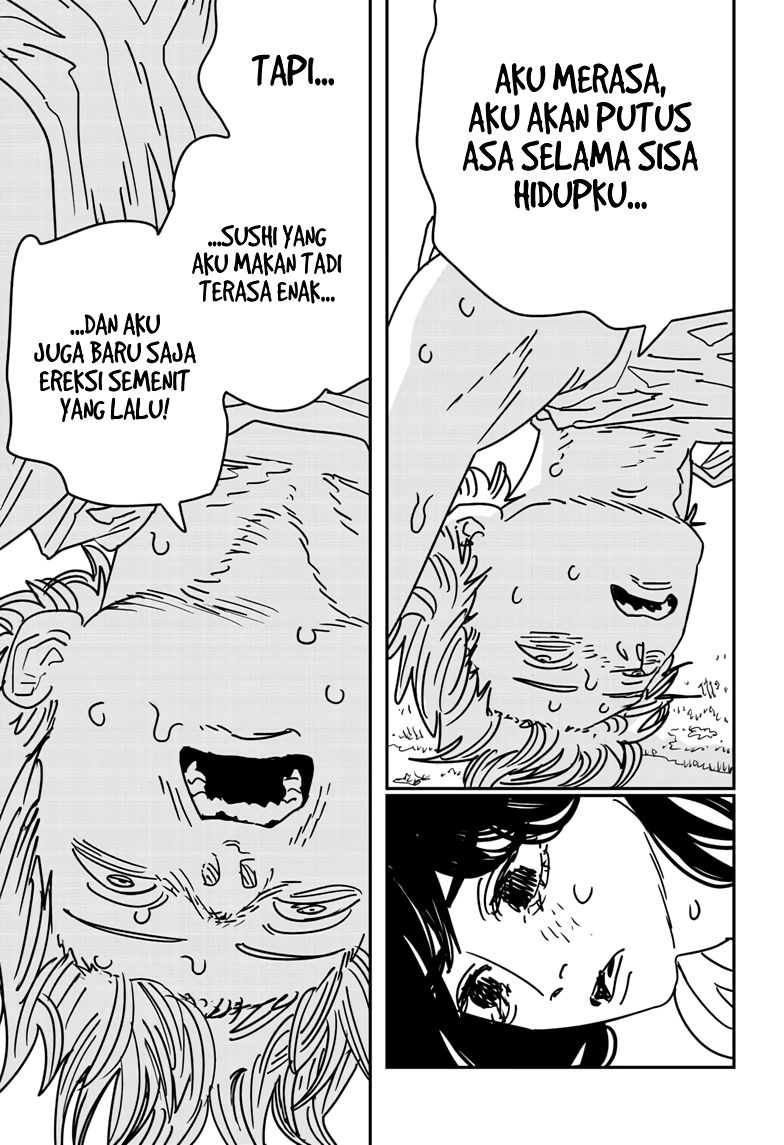 Chainsaw Man Chapter 183 - halaman 11