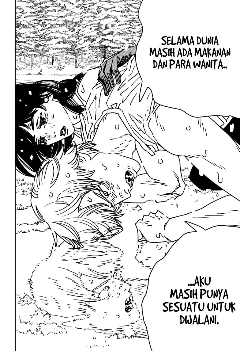 Chainsaw Man Chapter 183 - halaman 12
