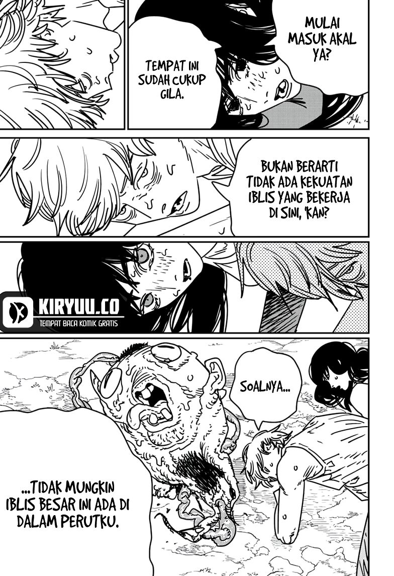 Chainsaw Man Chapter 183 - halaman 13