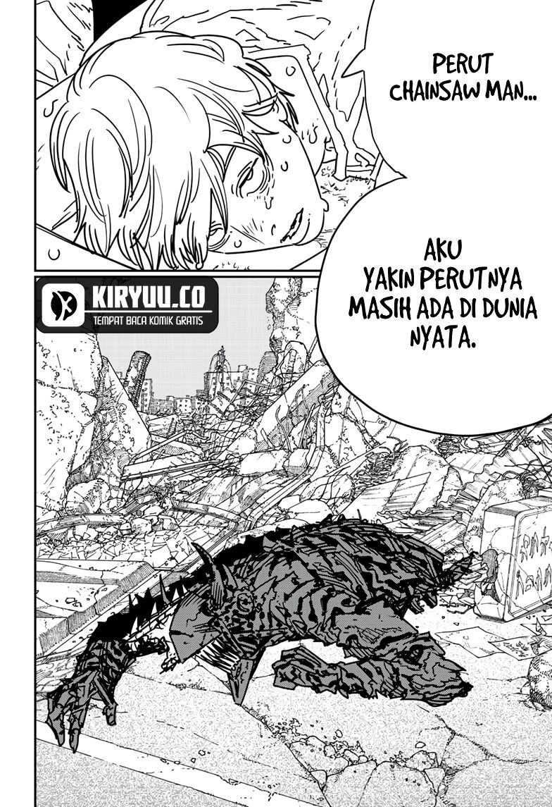 Chainsaw Man Chapter 183 - halaman 14