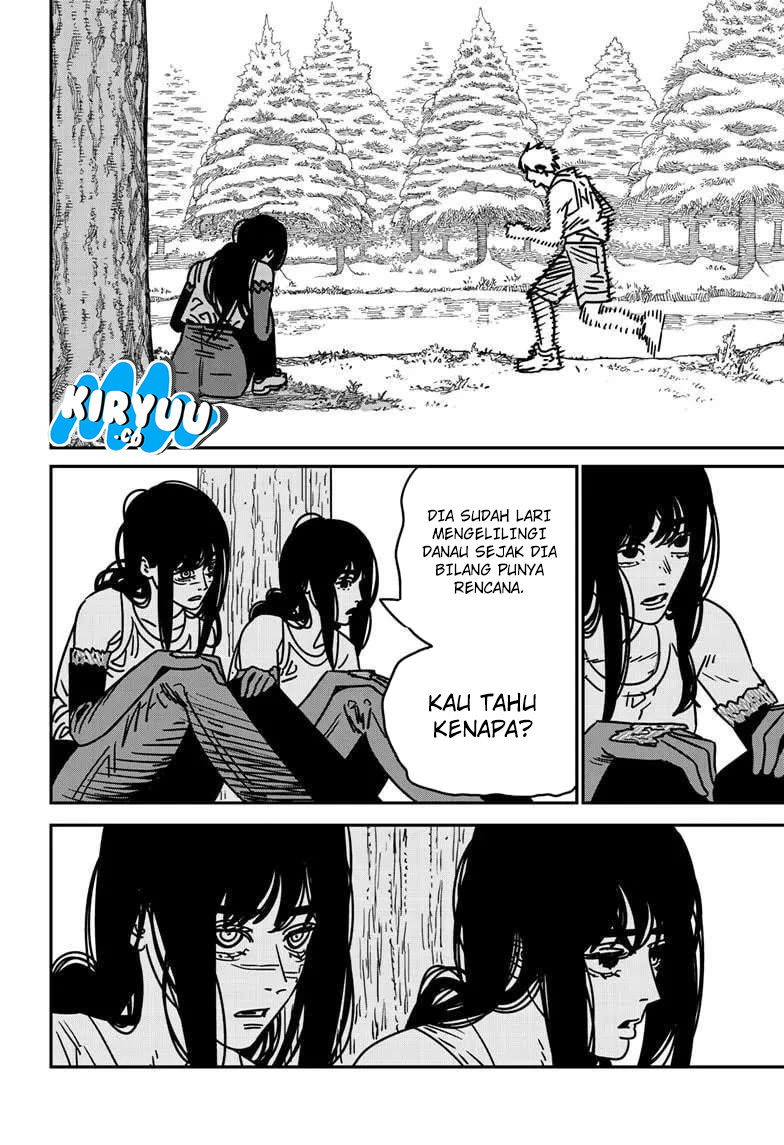 Chainsaw Man Chapter 184 - halaman 3