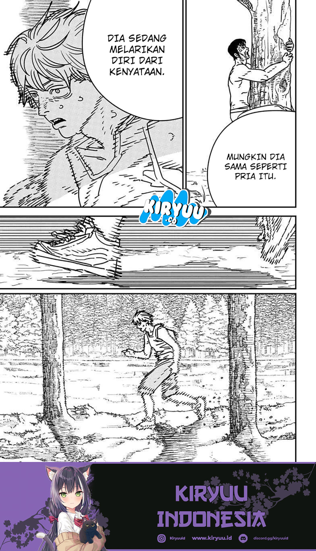 Chainsaw Man Chapter 184 - halaman 4