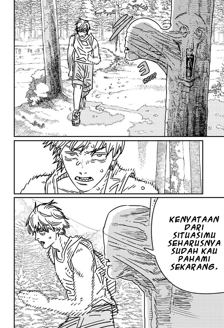 Chainsaw Man Chapter 184 - halaman 5