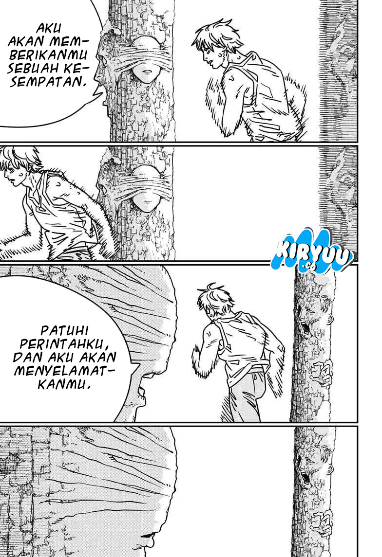 Chainsaw Man Chapter 184 - halaman 6