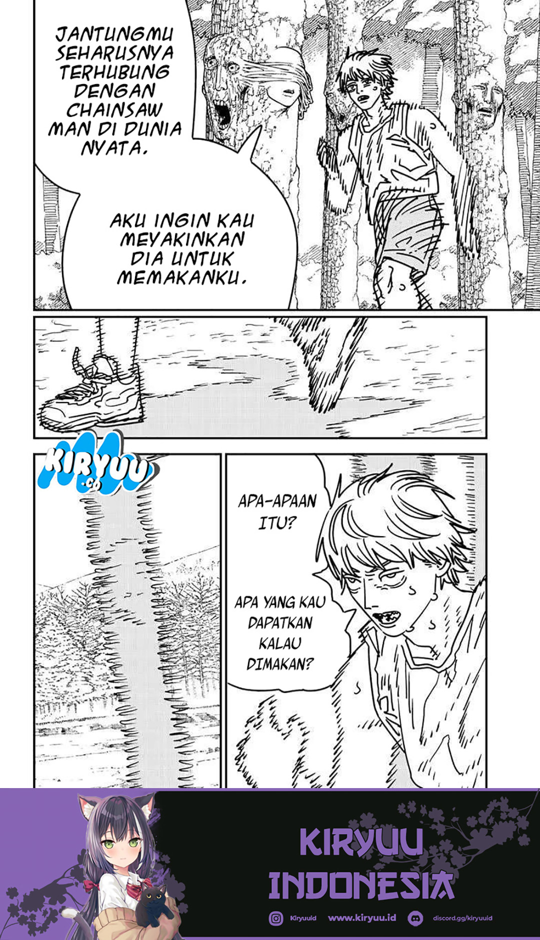 Chainsaw Man Chapter 184 - halaman 7