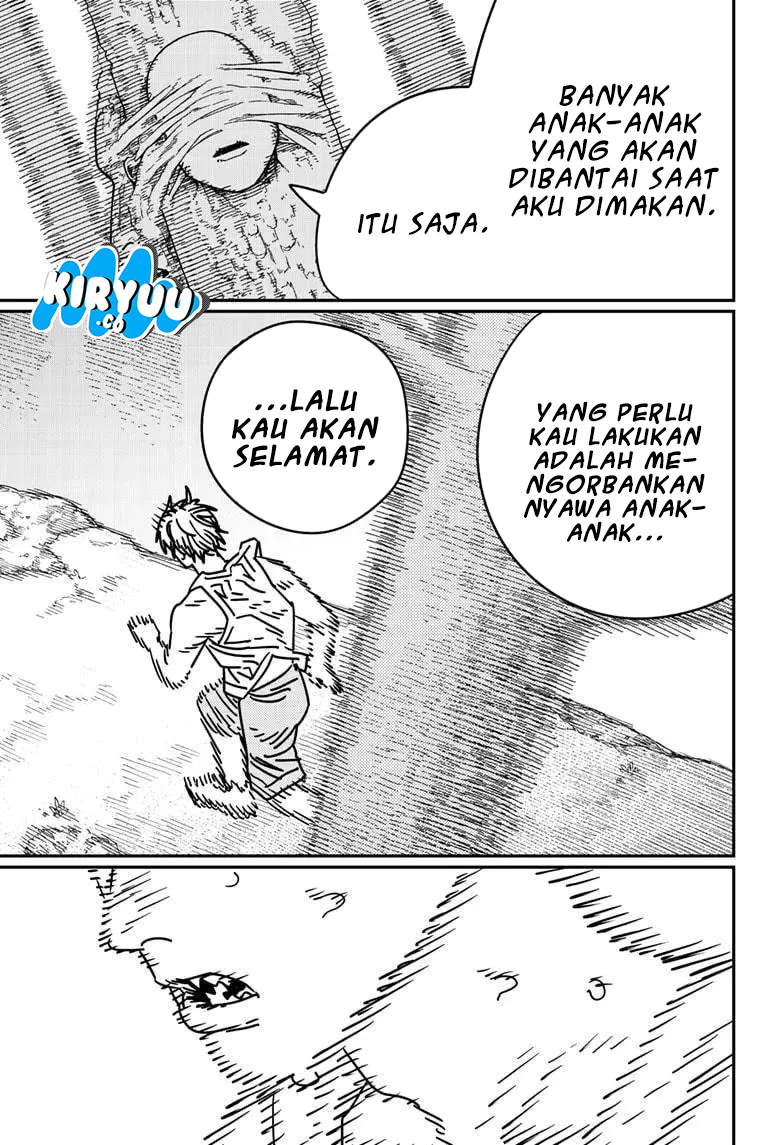 Chainsaw Man Chapter 184 - halaman 8