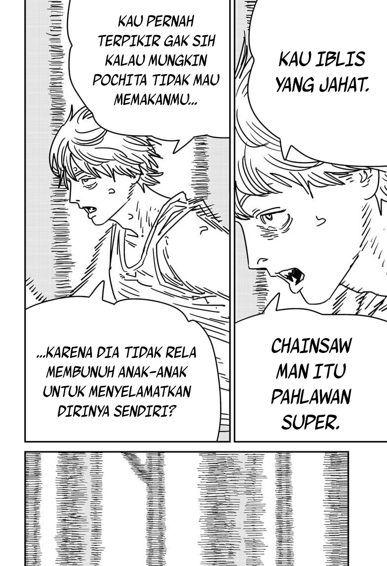 Chainsaw Man Chapter 184 - halaman 9