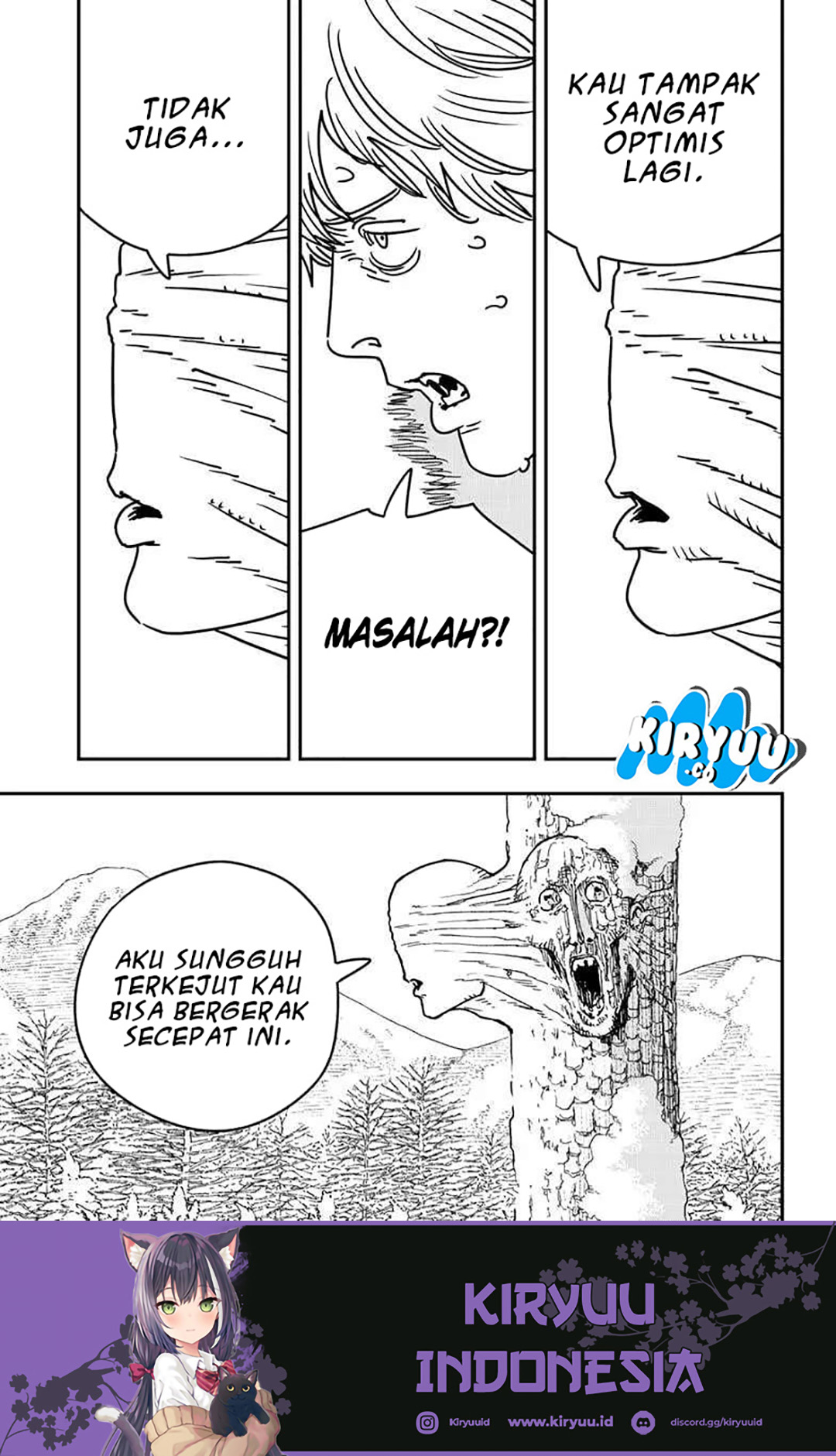 Chainsaw Man Chapter 184 - halaman 10