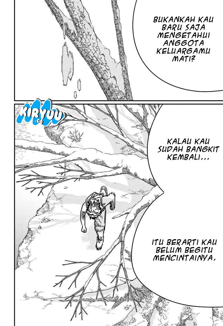 Chainsaw Man Chapter 184 - halaman 11