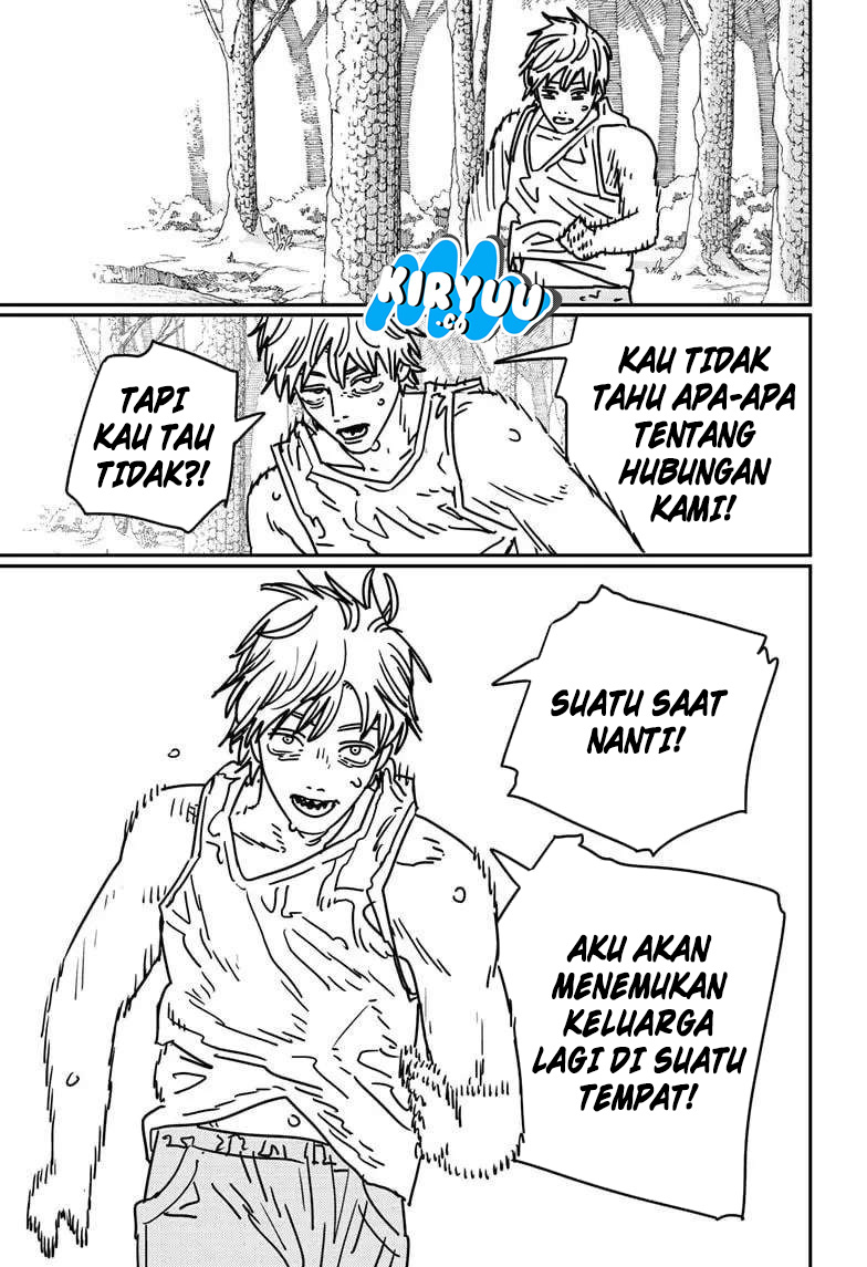 Chainsaw Man Chapter 184 - halaman 12