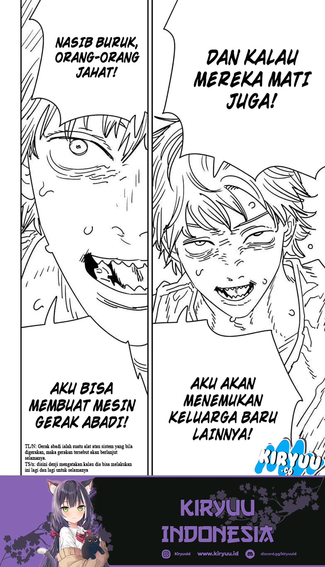 Chainsaw Man Chapter 184 - halaman 13