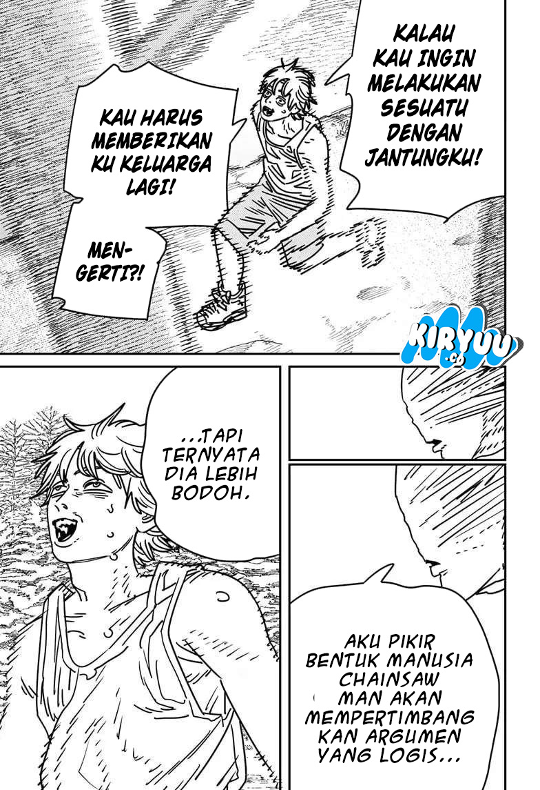 Chainsaw Man Chapter 184 - halaman 14