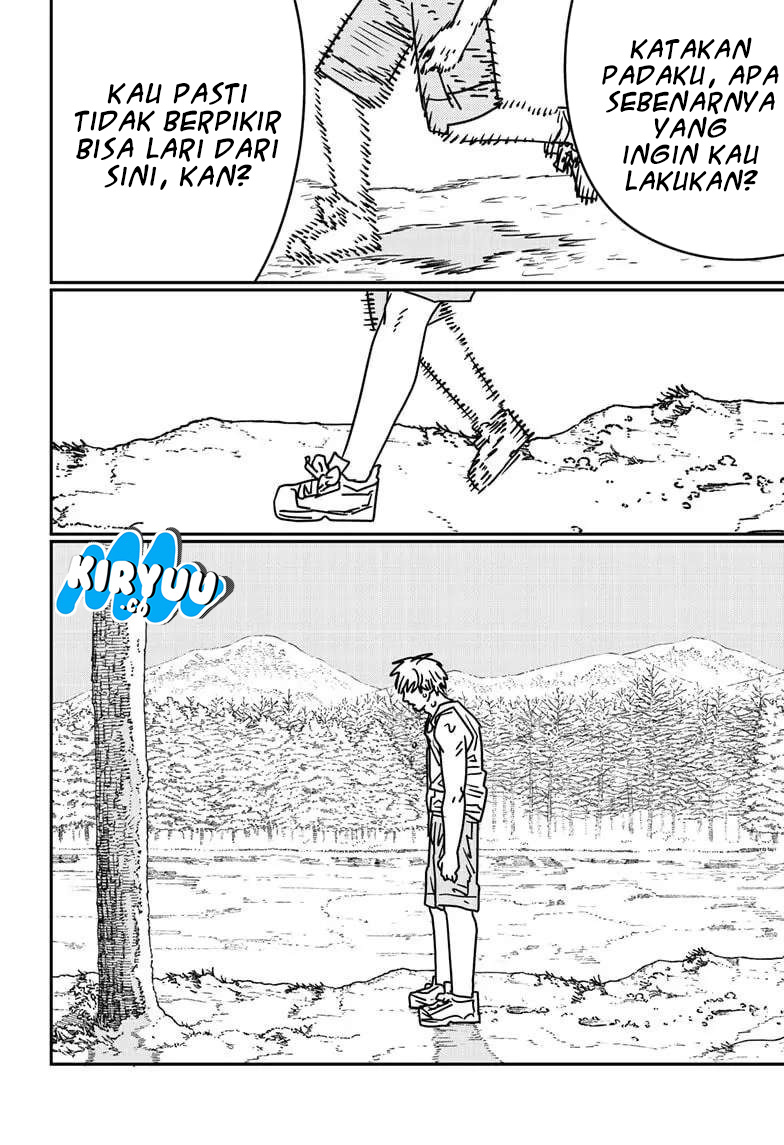 Chainsaw Man Chapter 184 - halaman 15