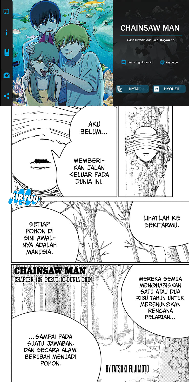 Chainsaw Man Chapter 185 - halaman 1