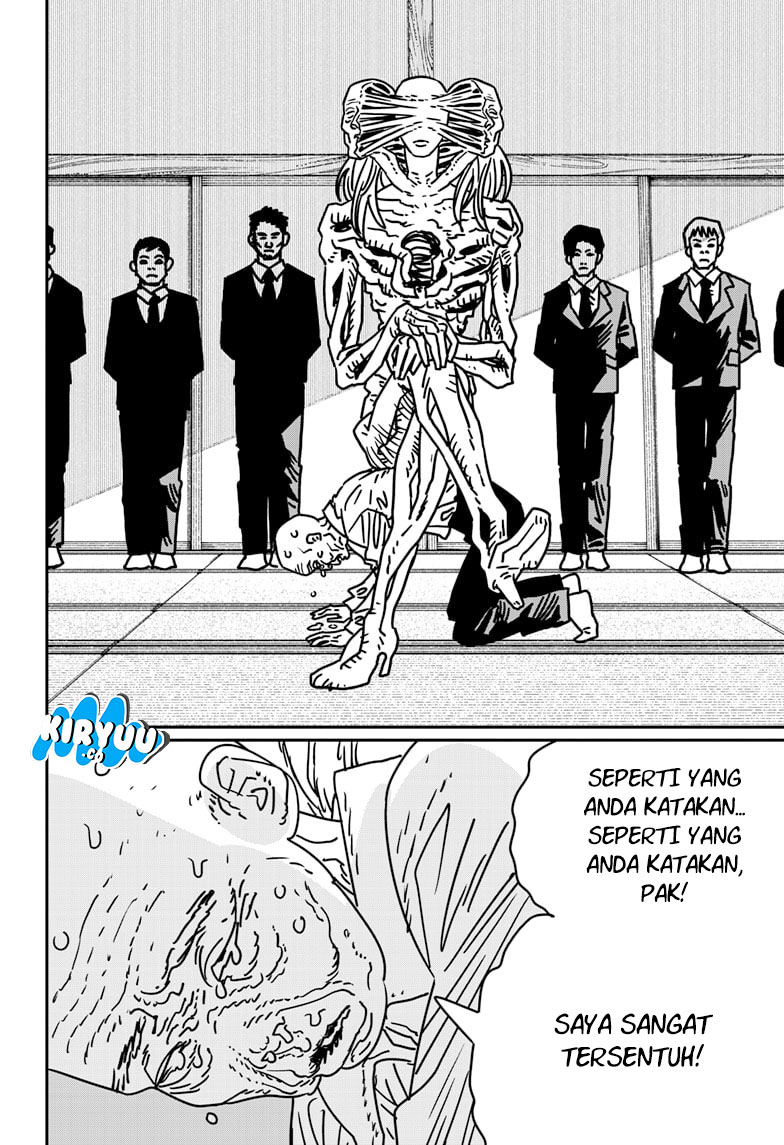 Chainsaw Man Chapter 185 - halaman 3